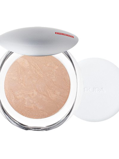 Pupa Milano Luminys Silky Baked Face Powder wypiekany puder do twarzy 05 9g