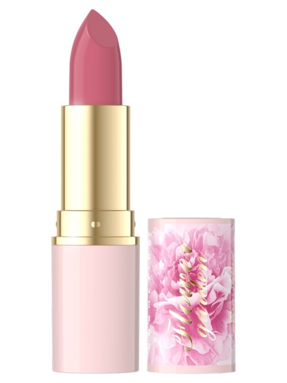 Eveline Cosmetics Flower Garden nawilżająca pomadka do ust 01