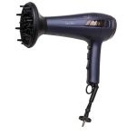 Adler Suszarka do włosów ze zwijanym przewodem + dyfuzor 2400W AD 2273 Fioletowa