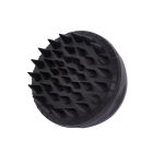 Sister Young Aura Scalp Massager Shampoo Brush szczotka do mycia i masażu skóry głowy Black