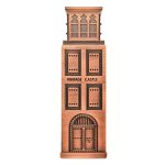 Lattafa Niche Emarati Vintage Castle woda perfumowana 100ml