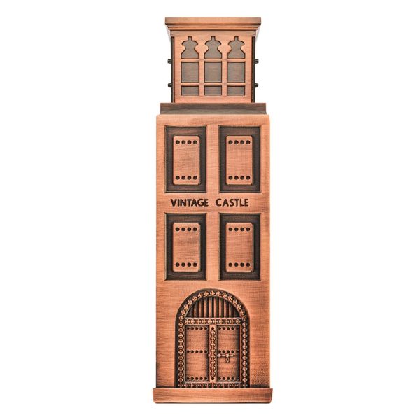 Lattafa Niche Emarati Vintage Castle woda perfumowana 100ml