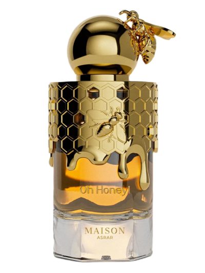 Maison Asrar Oh Honey! woda perfumowana 100ml
