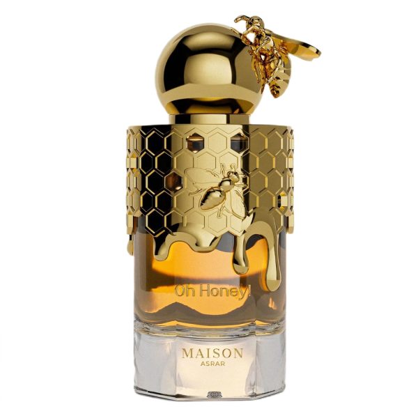 Maison Asrar Oh Honey! woda perfumowana 100ml