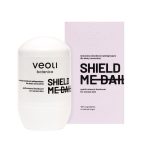 Veoli Botanica Shield Me Daily mineralny dezodorant pielęgnujący dla skóry normalnej 50ml