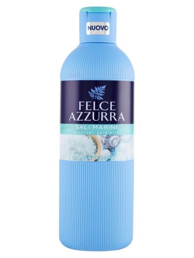 Felce Azzurra Body Wash żel do mycia ciała Sea Salts 650ml