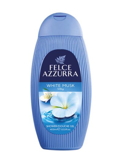 Felce Azzurra Shower Gel żel pod prysznic White Musk 400ml