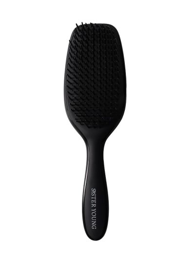 Sister Young Ayla Hair Brush szczotka do rozczesywania włosów Black