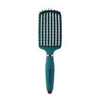 Sister Young Ovia Hair Brush szczotka do włosów z włosiem dzika Green