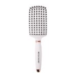 Sister Young Ovia Hair Brush szczotka do włosów z włosiem dzika Nude