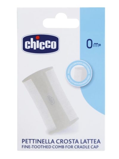 Chicco Grzebyk na ciemieniuchę