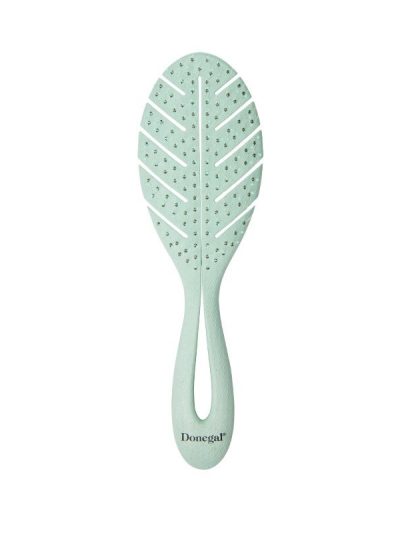 Donegal Eco Brush biodegradowalna szczotka do włosów wentylowana