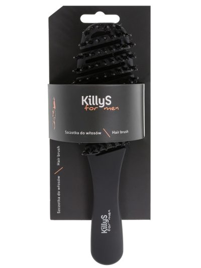 KillyS For Men Hair Brush szczotka do włosów