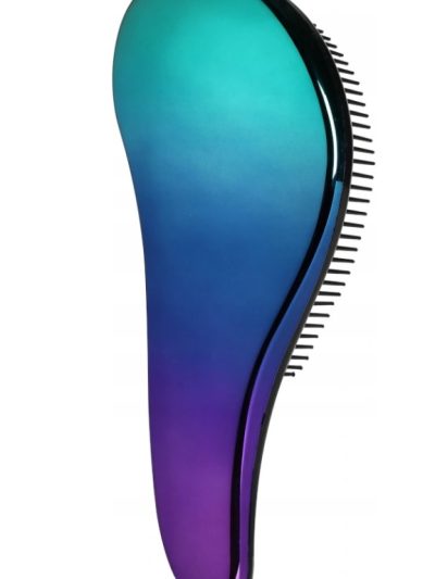 Inter Vion Untangle Brush Glossy Metallic szczotka do włosów