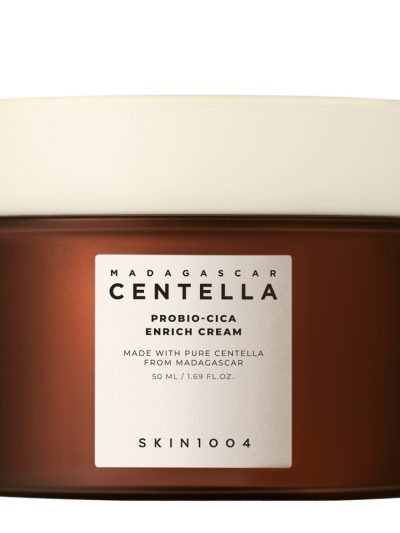 SKIN1004 Madagascar Centella Probio-Cica Enrich Cream intensywnie regenerujący krem z probiotykami 50ml