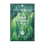SKIN1004 Madagascar Centella Spot Cover Patch plasterki na niedoskonałości 22szt
