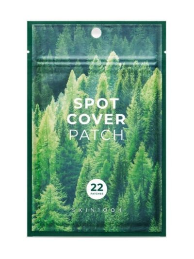 SKIN1004 Madagascar Centella Spot Cover Patch plasterki na niedoskonałości 22szt