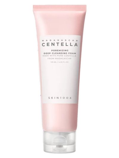 SKIN1004 Madagascar Centella Poremizing Deep Cleansing Foam głęboko oczyszczająca pianka twarzy 125ml