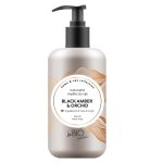 BeBio Ewa Chodakowska Home & Spa Collection naturalne mydło do rąk w płynie Black Amber & Orchid 300ml