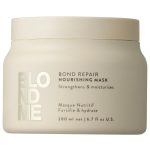 Schwarzkopf Professional BlondMe Bond Repair Nourishing Mask wzmacniająco-nawilżająca maska do włosów 200ml