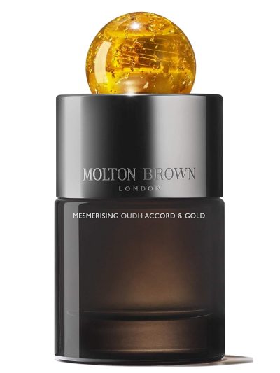 Molton Brown Mesmerising Oudh Accord & Gold woda perfumowana 100ml