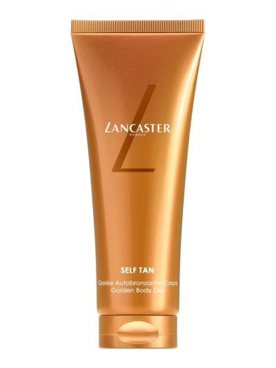 Lancaster Self Tan Golden Body Gel samoopalacz w żelu 125ml