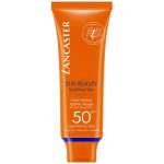 Lancaster Sun Beauty Face Cream SPF50 ochronny krem do twarzy 50ml