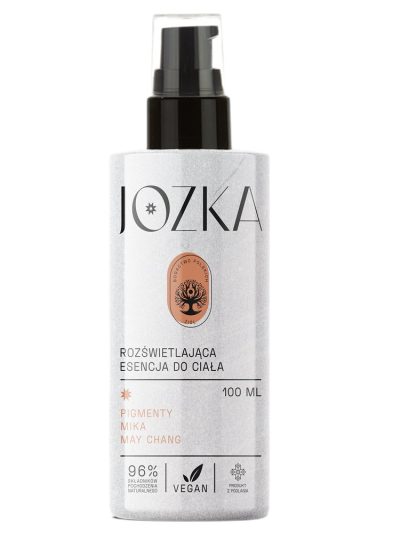 Jozka Rozświetlająca esencja do ciała 100ml