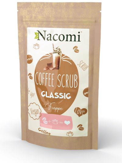 Nacomi Coffee Scrub peeling kawowy 200g