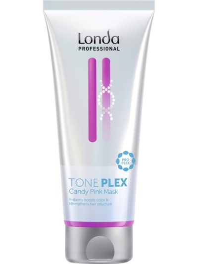 Londa Professional Toneplex Mask maska koloryzująca do włosów Candy Pink 200ml