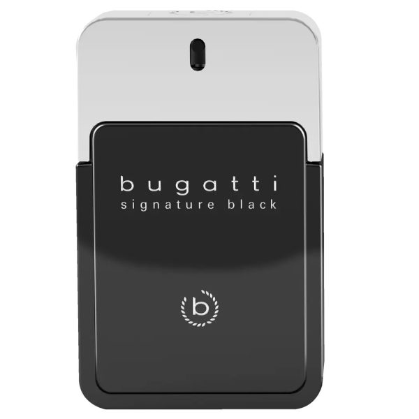 Bugatti Signature Black woda toaletowa 100ml