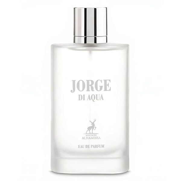 Maison Alhambra Jorge Di Aqua woda perfumowana 100ml