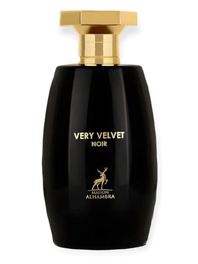Maison Alhambra Very Velvet Noir woda perfumowana 100ml