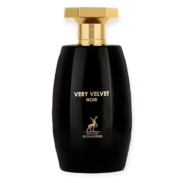 Maison Alhambra Very Velvet Noir woda perfumowana 100ml