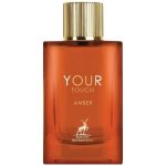 Maison Alhambra Your Touch Amber woda perfumowana 100ml