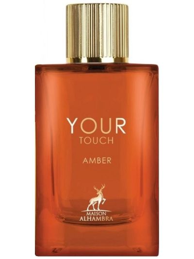 Maison Alhambra Your Touch Amber woda perfumowana 100ml