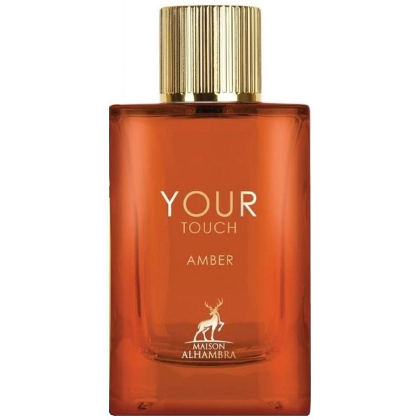 Maison Alhambra Your Touch Amber woda perfumowana 100ml