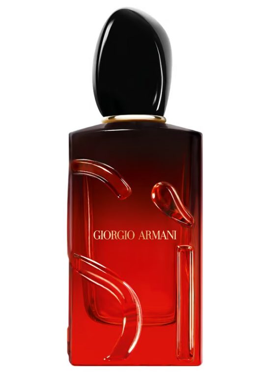 Giorgio Armani Si Passione Intense woda perfumowana refillable spray 100ml