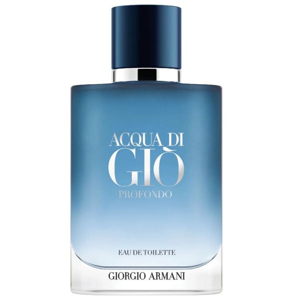 Giorgio Armani Acqua Di Gio Profondo woda toaletowa 100ml