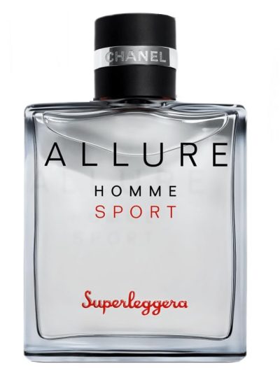 Chanel Allure Homme Sport Superleggera woda perfumowana 100ml