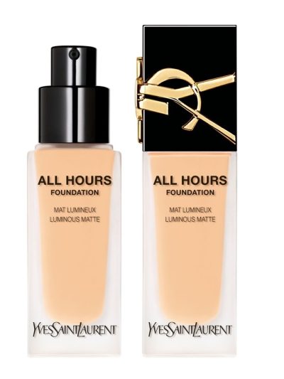 Yves Saint Laurent All Hours Foundation Luminous Matte podkład w płynie LN4 25ml