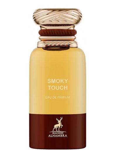 Maison Alhambra Smoky Touch woda perfumowana 80ml