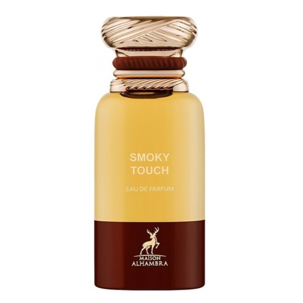 Maison Alhambra Smoky Touch woda perfumowana 80ml