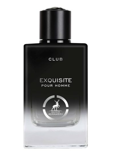 Maison Alhambra Exquisite Club woda perfumowana 100ml