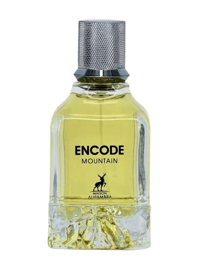 Maison Alhambra Encode Mountain woda perfumowana 100ml