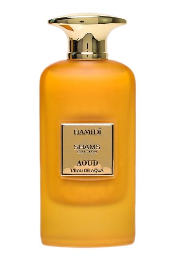 Hamidi Shams Edition Aoud L'eau de Aqua woda perfumowana 100ml