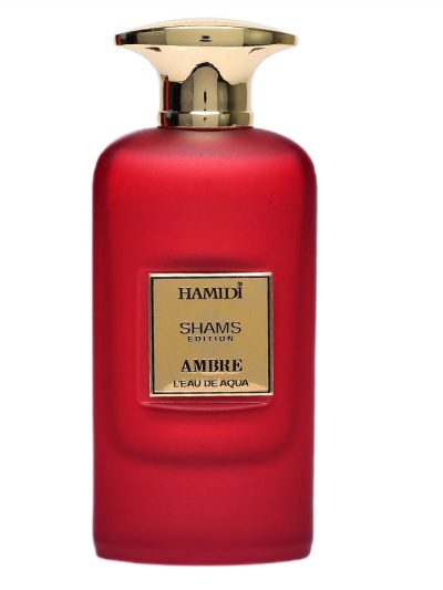 Hamidi Shams Edition Ambre L'eau de Aqua woda perfumowana 100ml