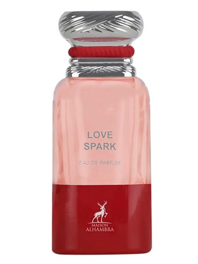 Maison Alhambra Love Spark woda perfumowana 80ml