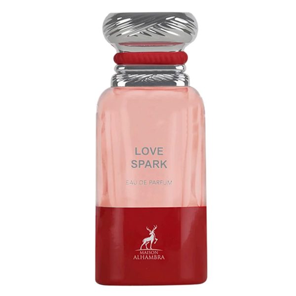 Maison Alhambra Love Spark woda perfumowana 80ml