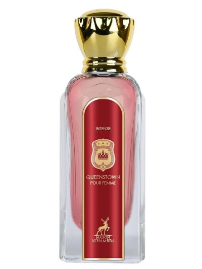 Maison Alhambra Queenstown Pour Femme Intense woda perfumowana 100ml